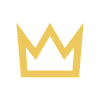 coming king logo