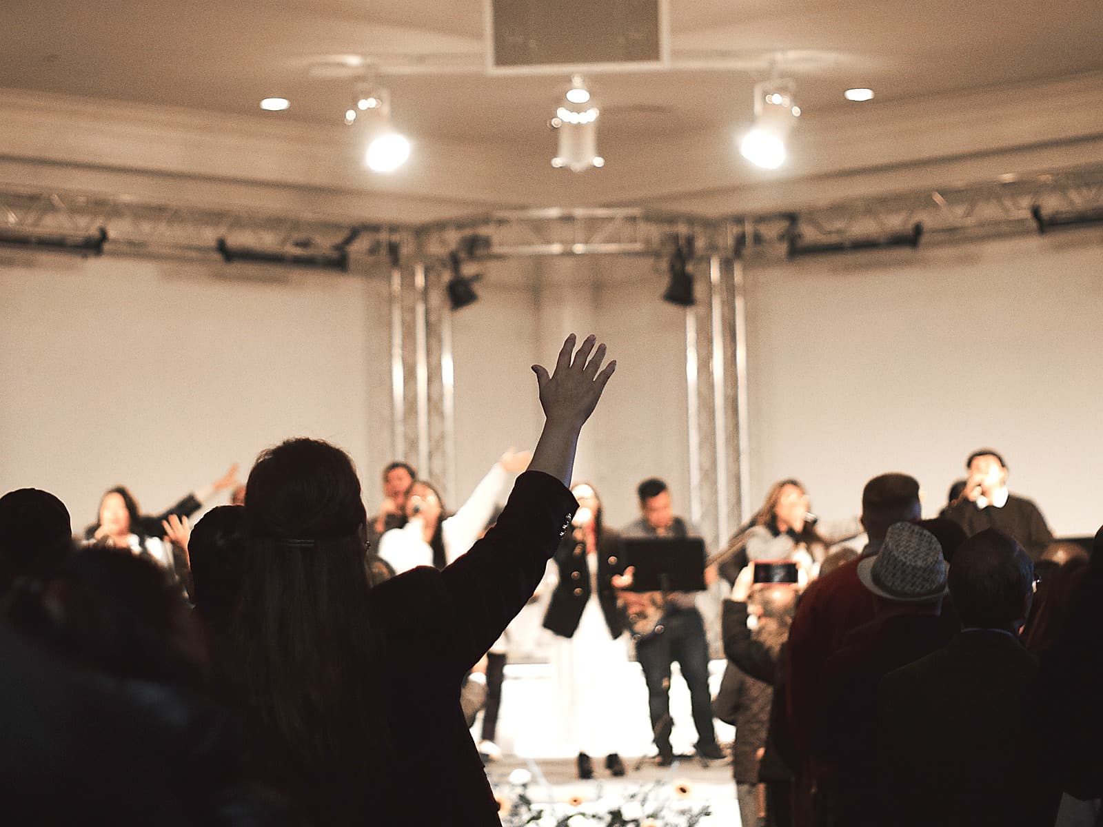 Worship ministry at Victory Hmong Alliance Church