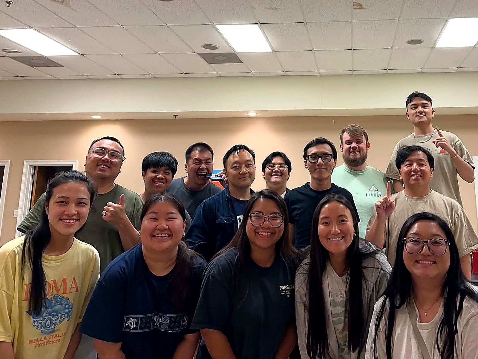 Young Adults ministry at Victory Hmong Alliance Church