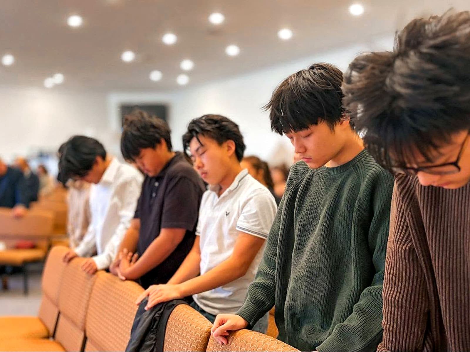Youth ministry at Victory Hmong Alliance Church